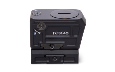 VIRIDIAN RFX45 GRN W/LOW MOUNT