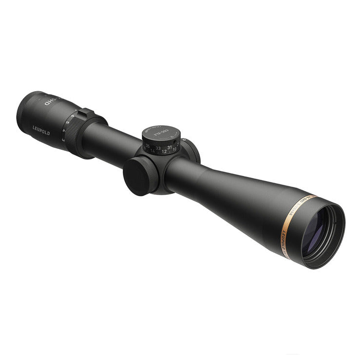 Leupold - VX-5HD 3-15x44 CDS-ZL2 Side Focus Wind-Plex Scope