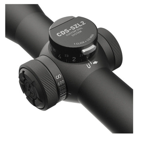 Leupold – VX-5HD Gen 2 3-15x50 CDS-SZL2, FireDot Duplex, Side Focus