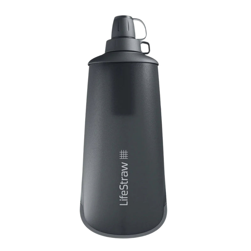 LifeStraw - Peak Series Collapsible Squeeze 1L Bottle with Filter