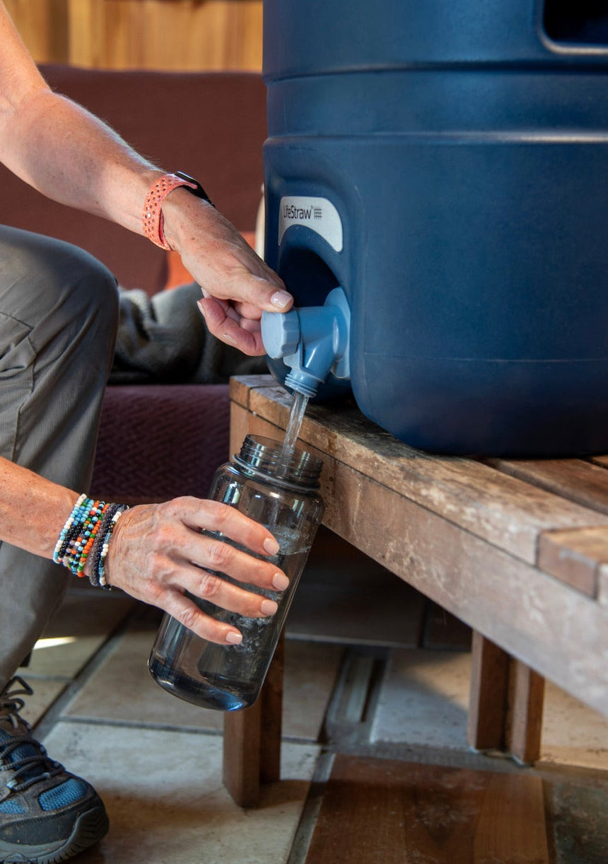 LifeStraw – Escape High-Flow Pressurized Water Purifier