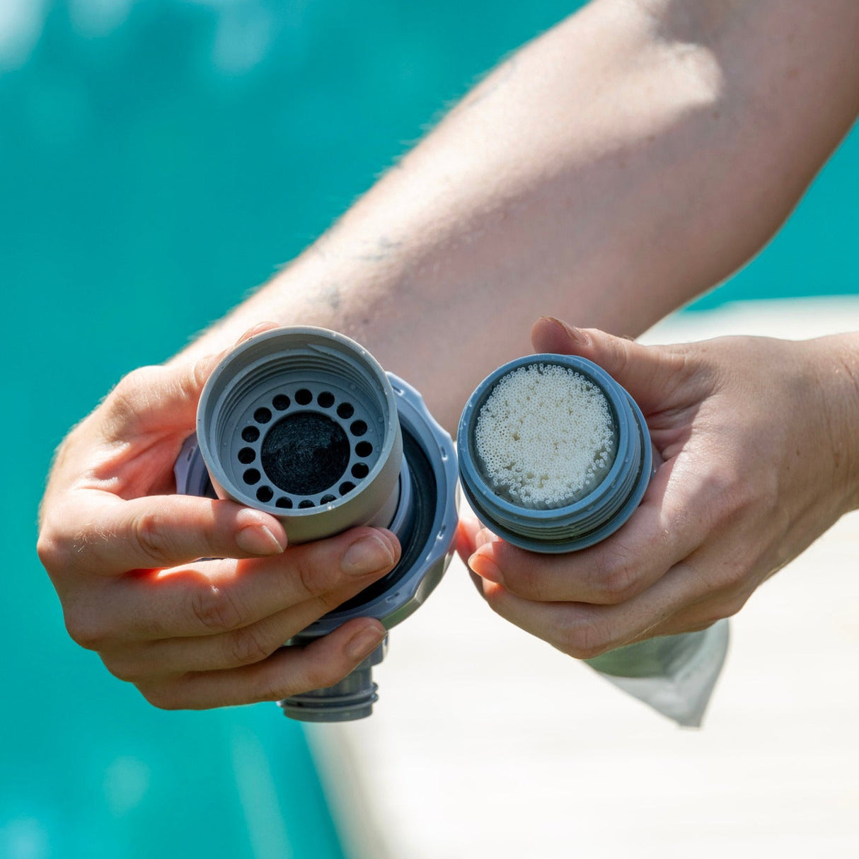 LifeStraw – Escape High-Flow Pressurized Water Purifier