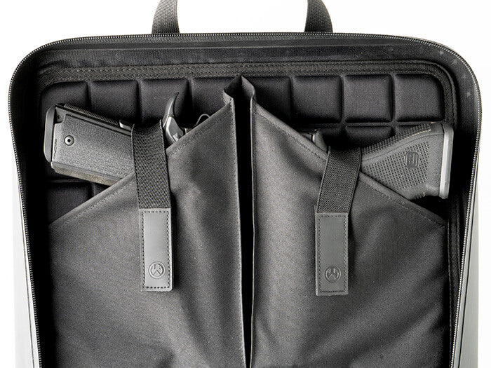 Magpul – DAKA Double Pistol Case (Water-Resistant, Dual Firearm Storage)
