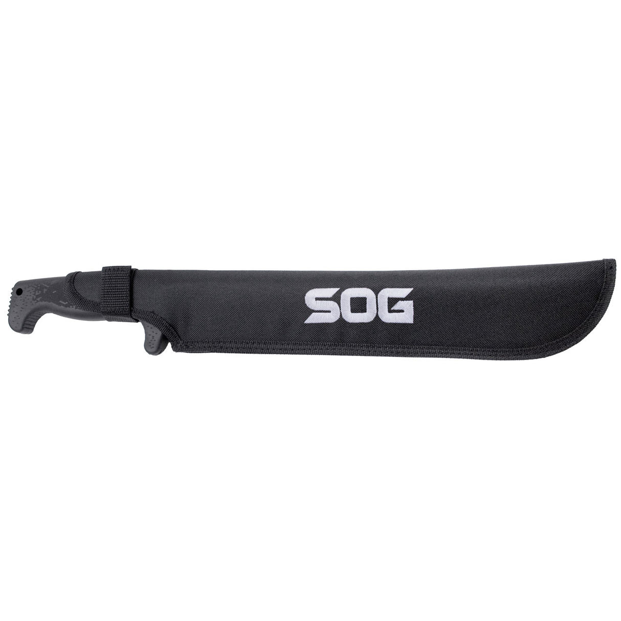 SOG - SOGfari Machete 13 Inch - Stainless Steel Blade with Saw Back and Textured Handle