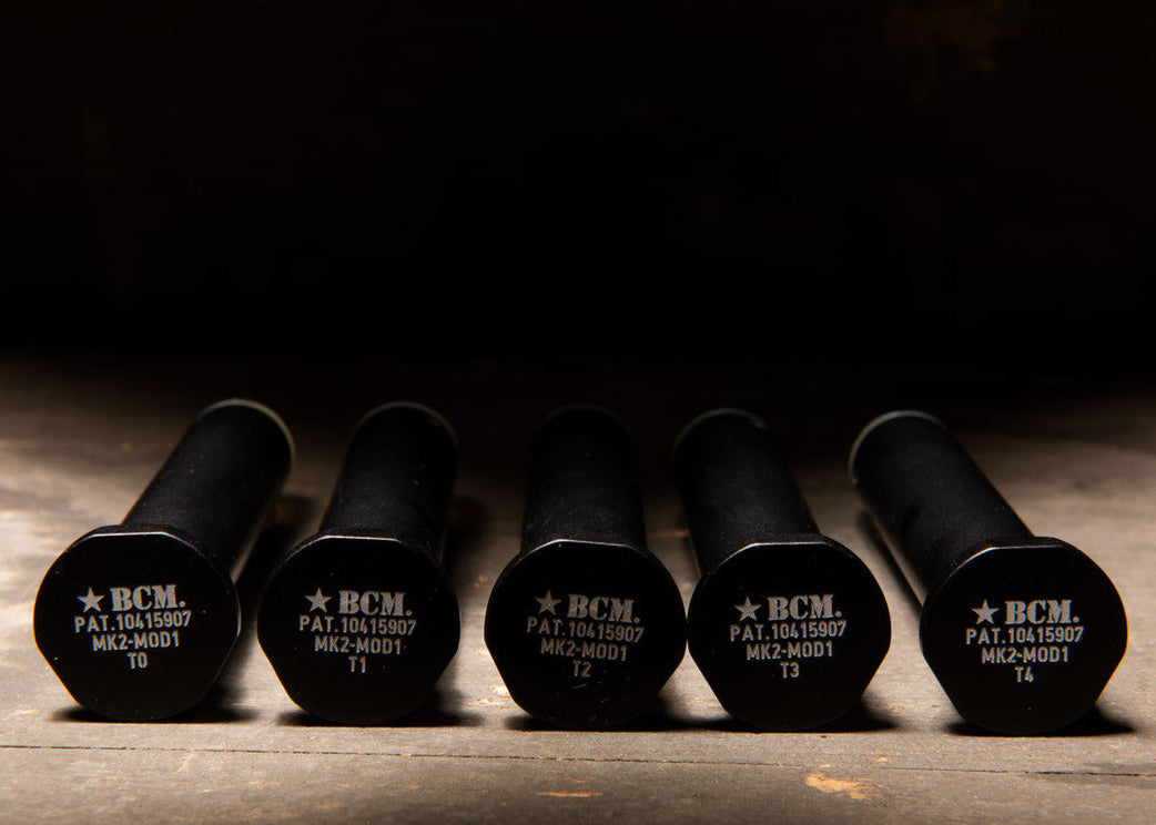 BCM - MK2 MOD 1 Intermediate Buffer, 5 Weight Options