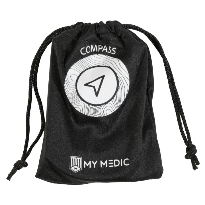 My Medic – Compact Survival Compass With Signal Mirror
