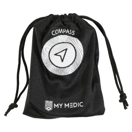 My Medic – Compact Survival Compass With Signal Mirror
