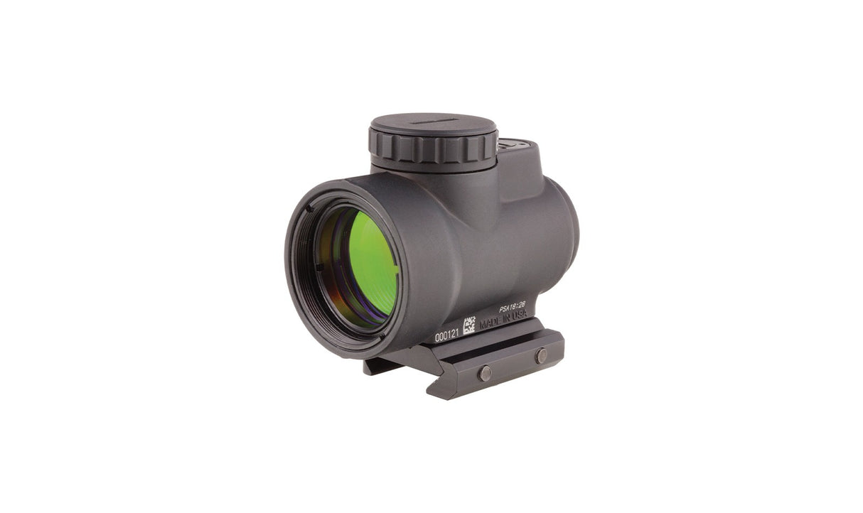 Trijicon - MRO® 1x25 Green Dot Sight 2.0 MOA Adjustable Green Dot, Low Mount
