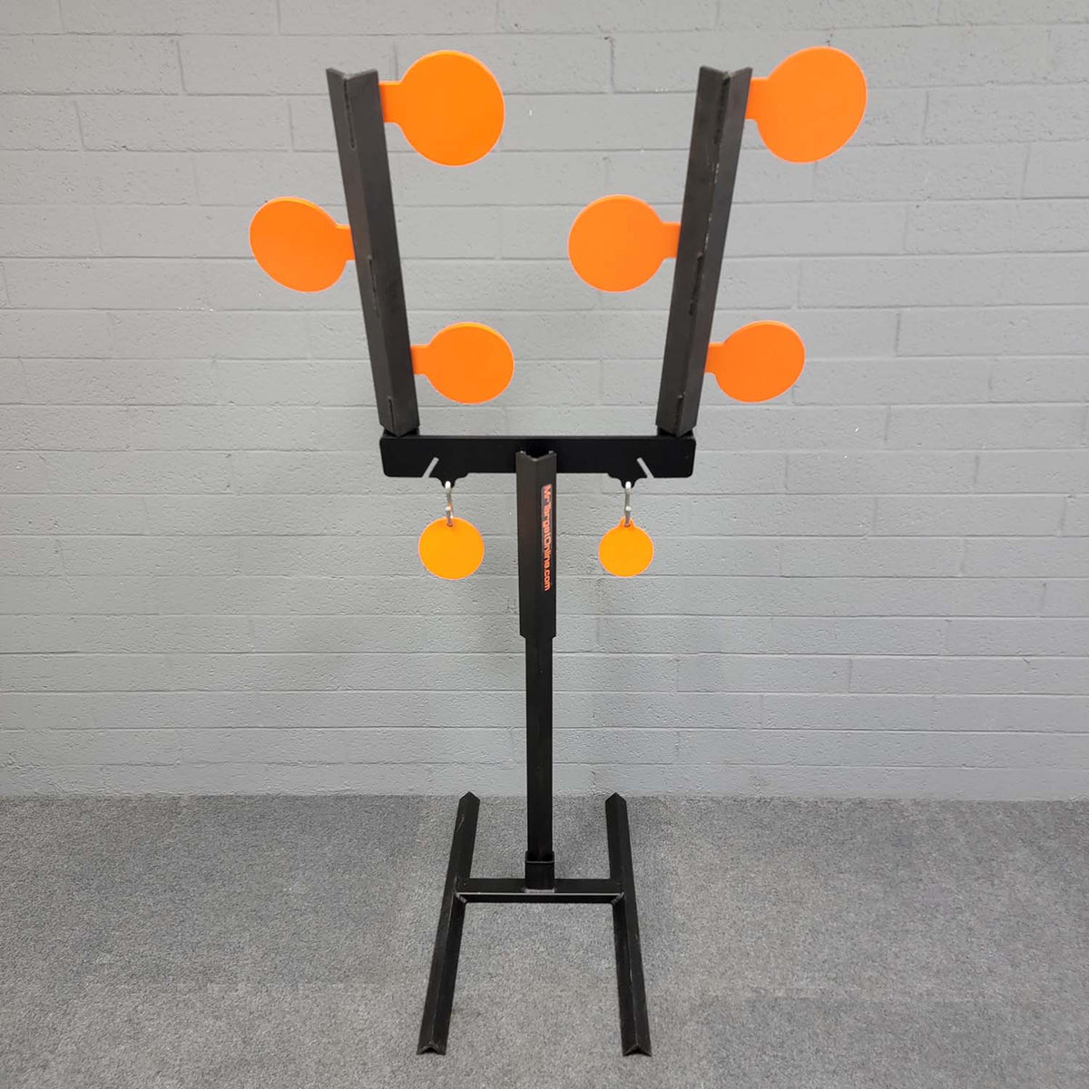 Mr. Target - Koozer Lollipop Armored Steel Shooting Target — view 22