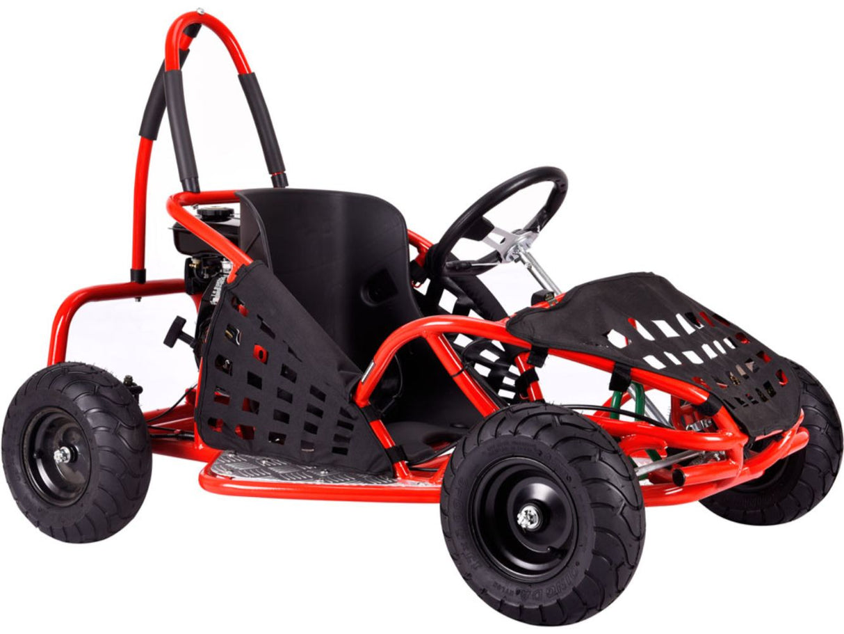 MotoTec Off Road Go Kart 79cc, Various Colors