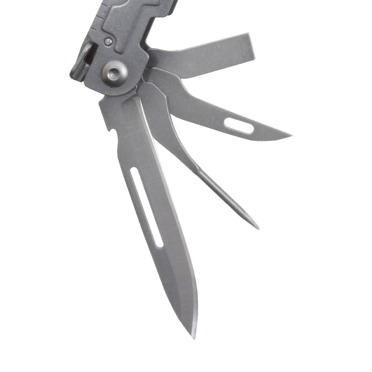 SOG - PowerAccess, 18 Tool Multi-Tool, Silver, Includes Nylon Sheath
