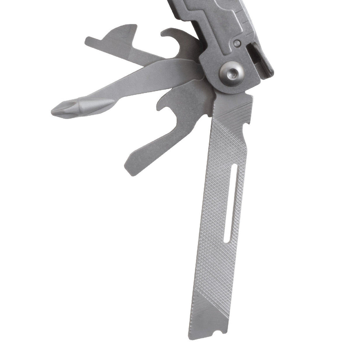 SOG - PowerAccess, 18 Tool Multi-Tool, Silver, Includes Nylon Sheath