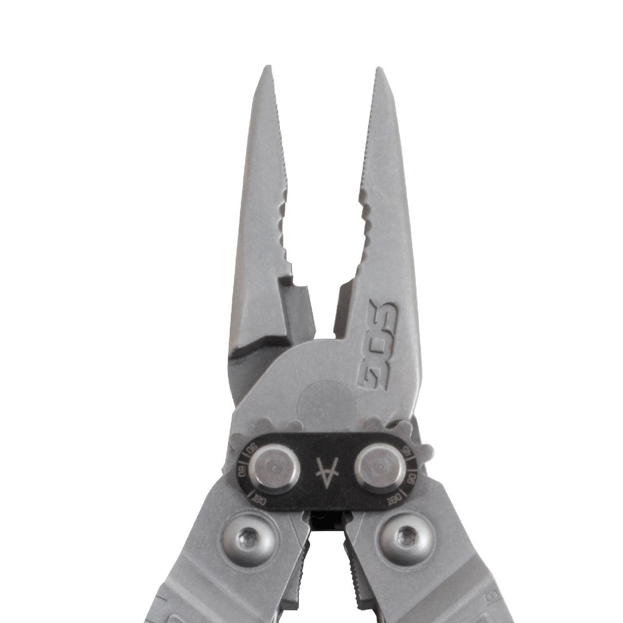 SOG - PowerAccess, 18 Tool Multi-Tool, Silver, Includes Nylon Sheath