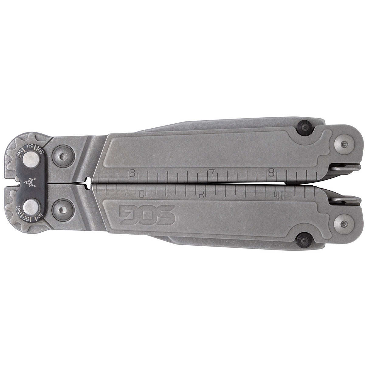 SOG - PowerAccess, 21 Tool Multi-Tool, 5Cr15MoV Steel, Stonewash Finish, Silver