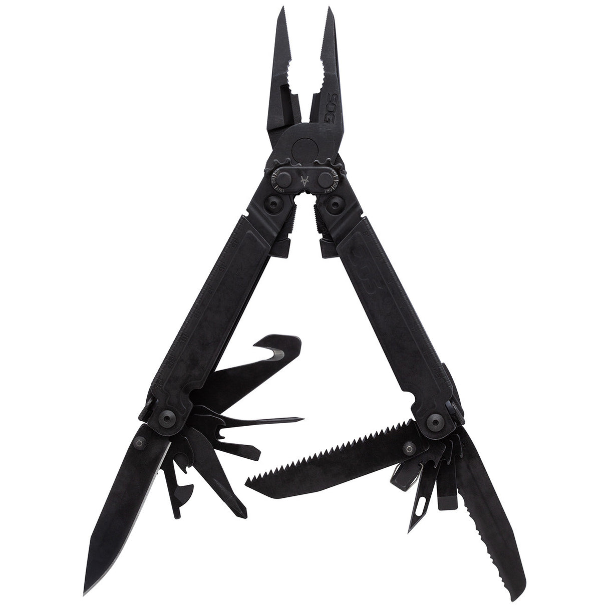 SOG - PowerAccess Assist MT, Black