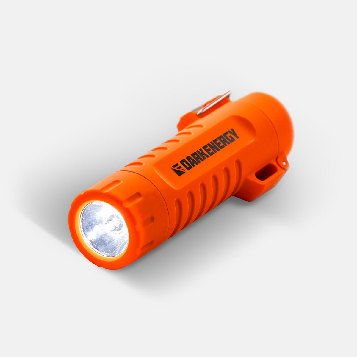 Hi-Vis Orange — Dark Energy