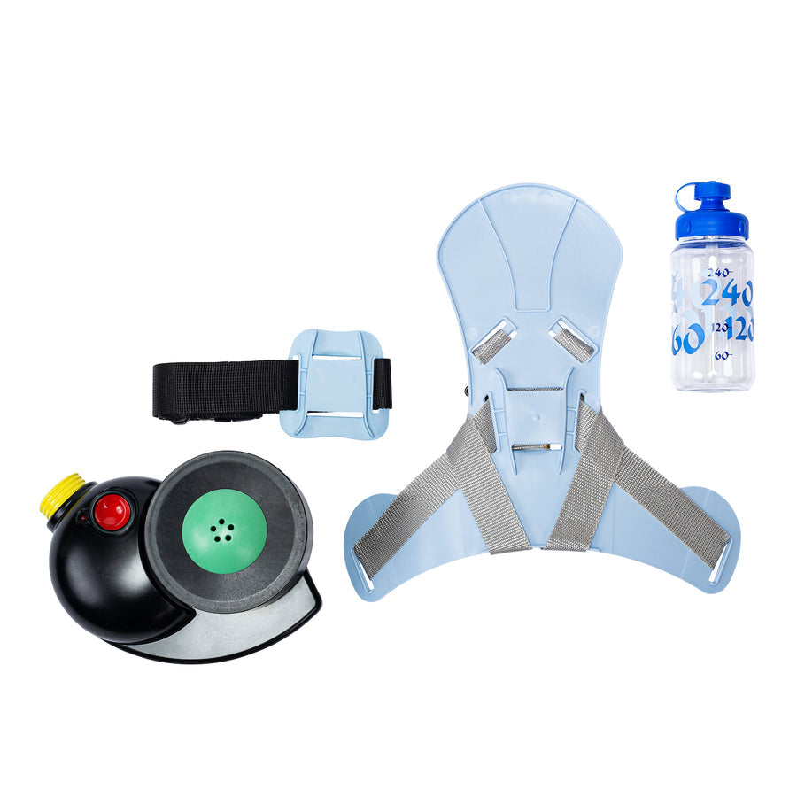 MIRA Safety - Kids Fire Escape Pro Kit, Includes a Free VK-530 Filter
