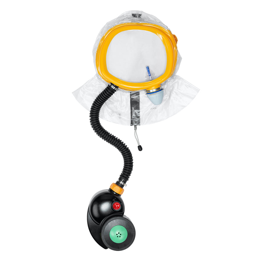 MIRA Safety - Kids Fire Escape Pro Kit, Includes a Free VK-530 Filter