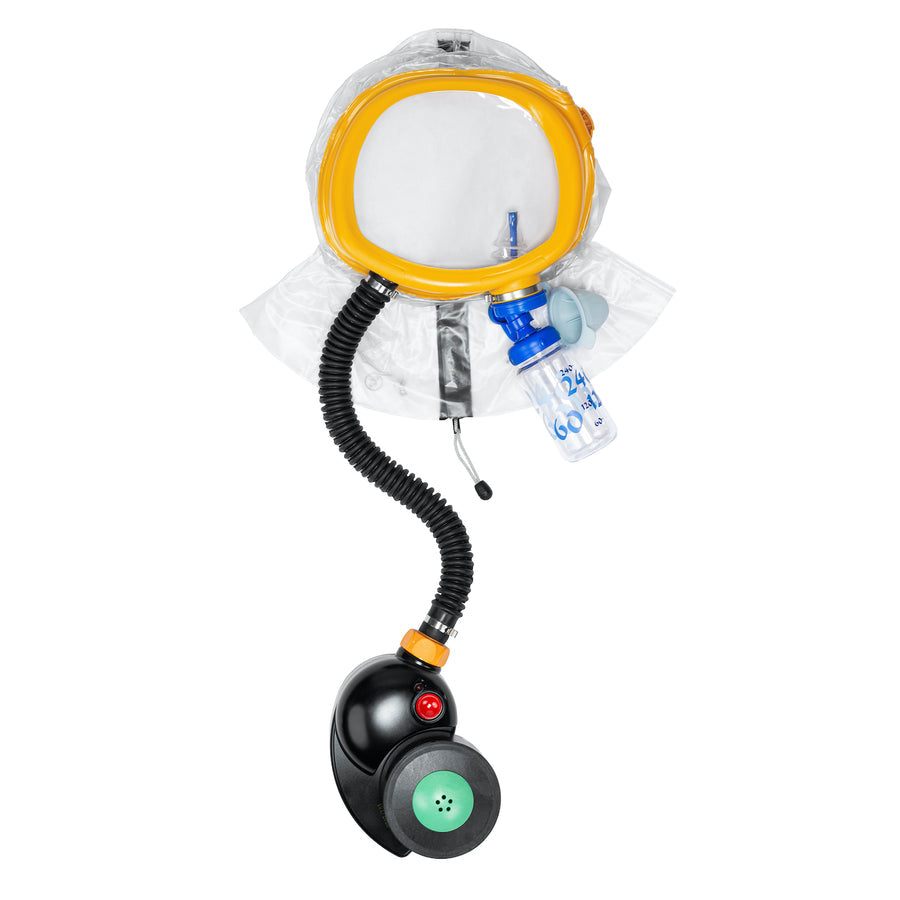 MIRA Safety - Kids Fire Escape Pro Kit, Includes a Free VK-530 Filter