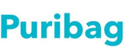 Puribag logo, representing portable water purification solutions for outdoor survival and emergency preparedness.
