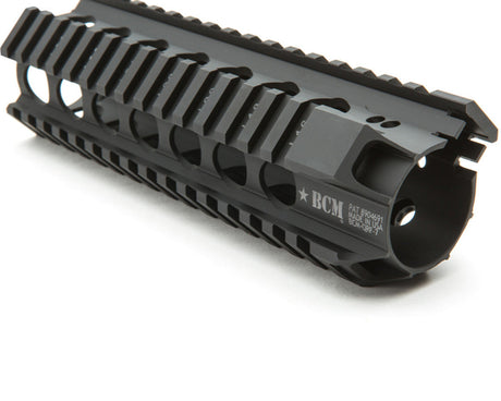 BCM - QRF (Quad Rail Free Float Handguard) – Multiple Length Options