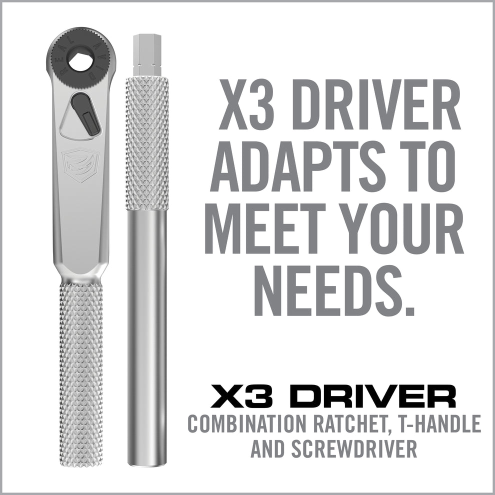 Real Avid – Smart-Torq Fixed Limiter & X3 Driver Kit