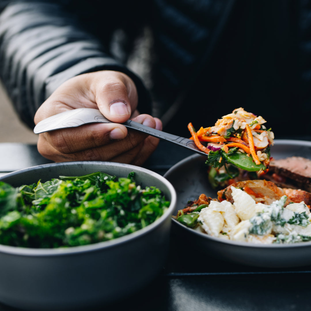 Grayl - 170mm Titanium Spork