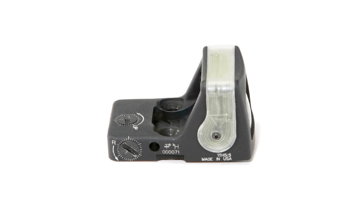 Trijicon - RMR® Dual Illuminated Reflex Sight 9.0 MOA Green Dot