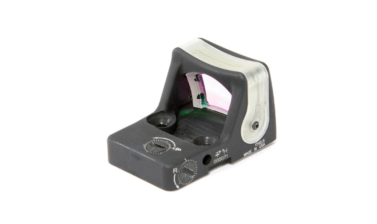 Trijicon - RMR® Dual Illuminated Reflex Sight 9.0 MOA Amber Dot