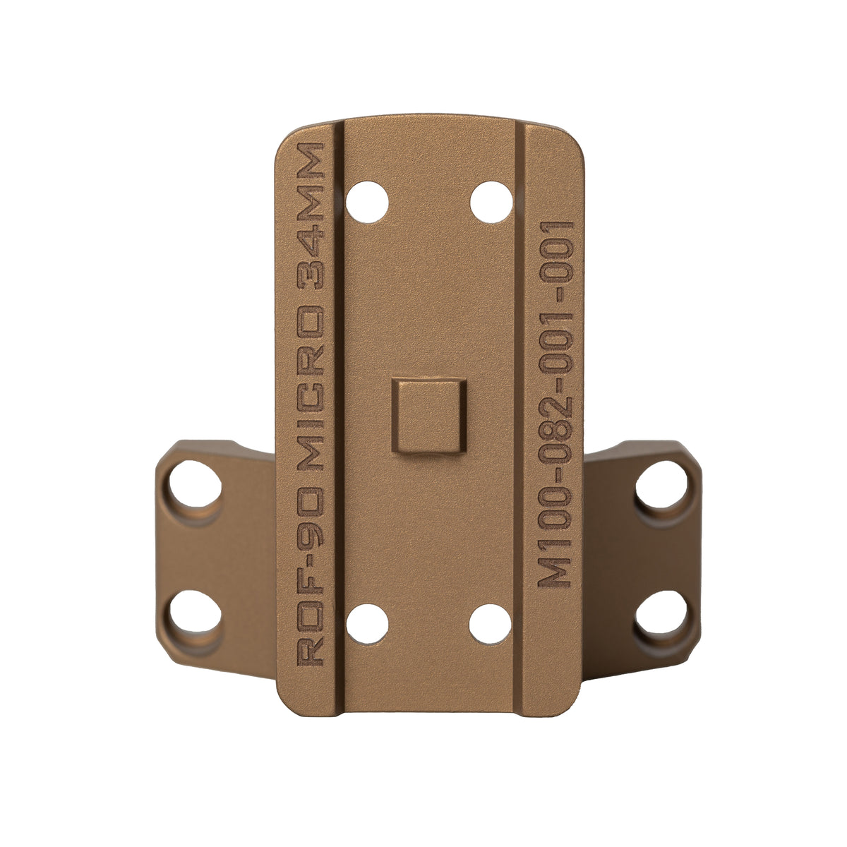 Reptilia 34MM ROF-90 Optic Mount for Aimpoint Micro — view 3