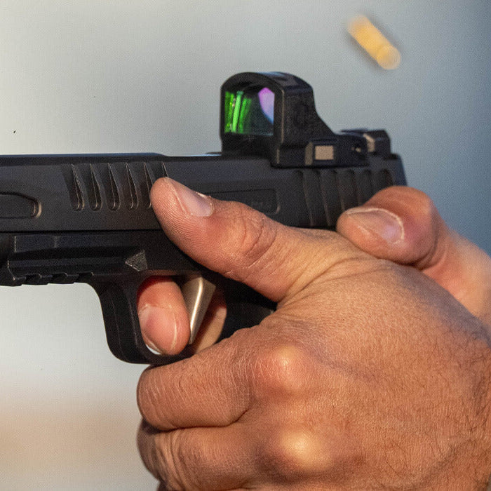 Sig Sauer – ROMEO-RS Compact Reinforced Steel Micro Red Dot