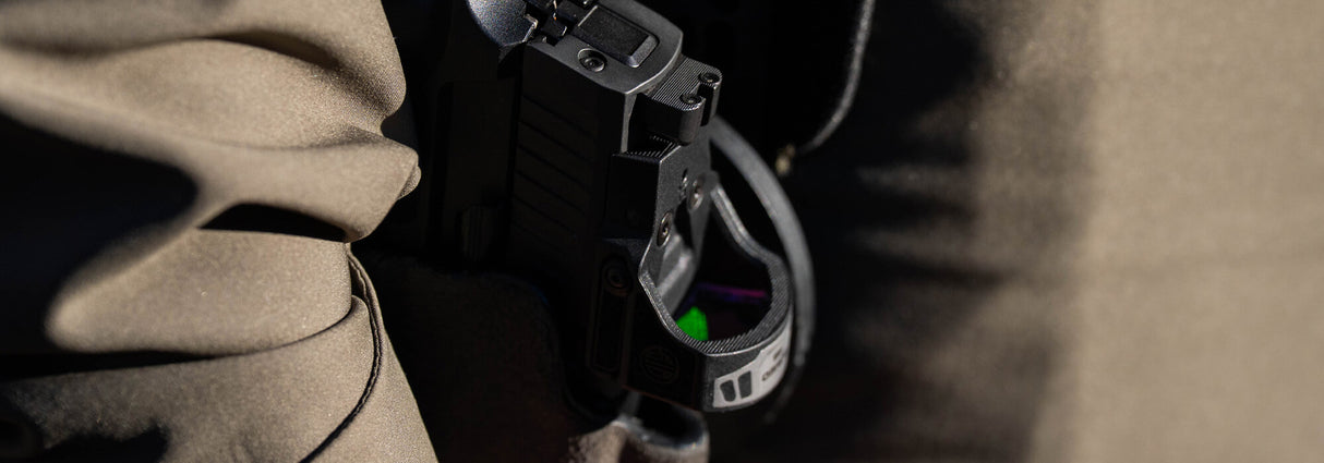 Sig Sauer – ROMEO-RS PRO Red Dot Sight (Steel-Reinforced)