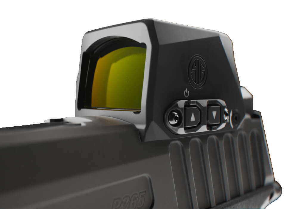 Sig Sauer - ROMEO-X SIG-LOC Compact 1x Pistol Red Dot