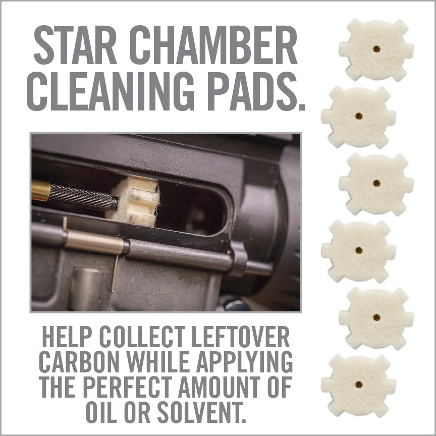 Real Avid – Gun Boss Pro AR15 MAX Cleaning Kit (.223/5.56mm)