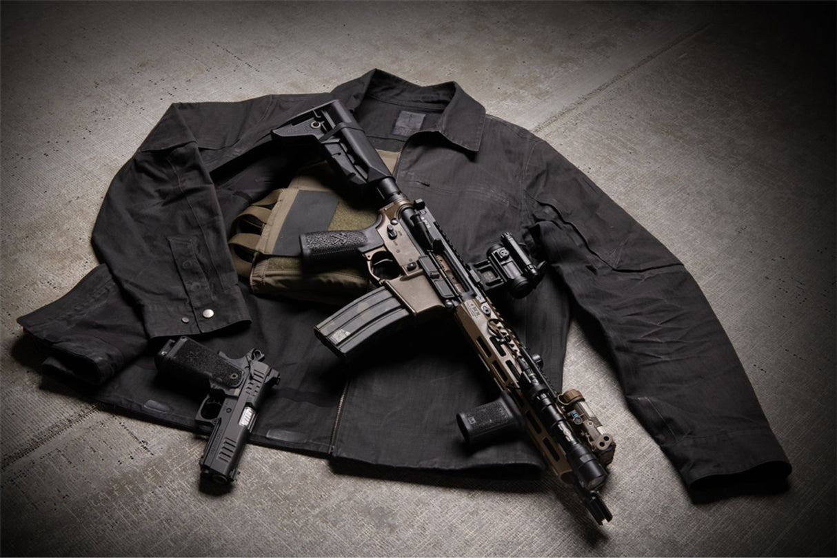 BCM - Jack Carr Mod 4 Pistol Grip