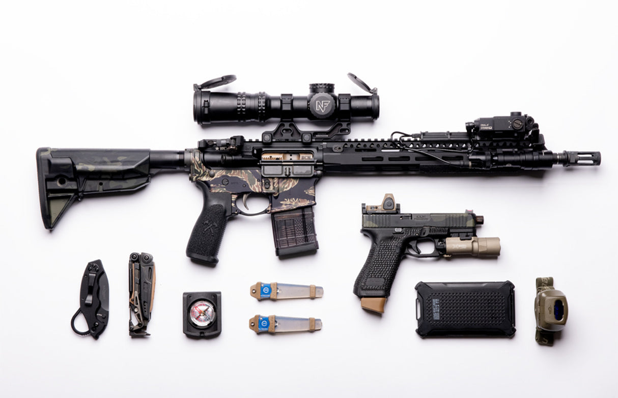 BCM - Jack Carr Mod 4 Pistol Grip