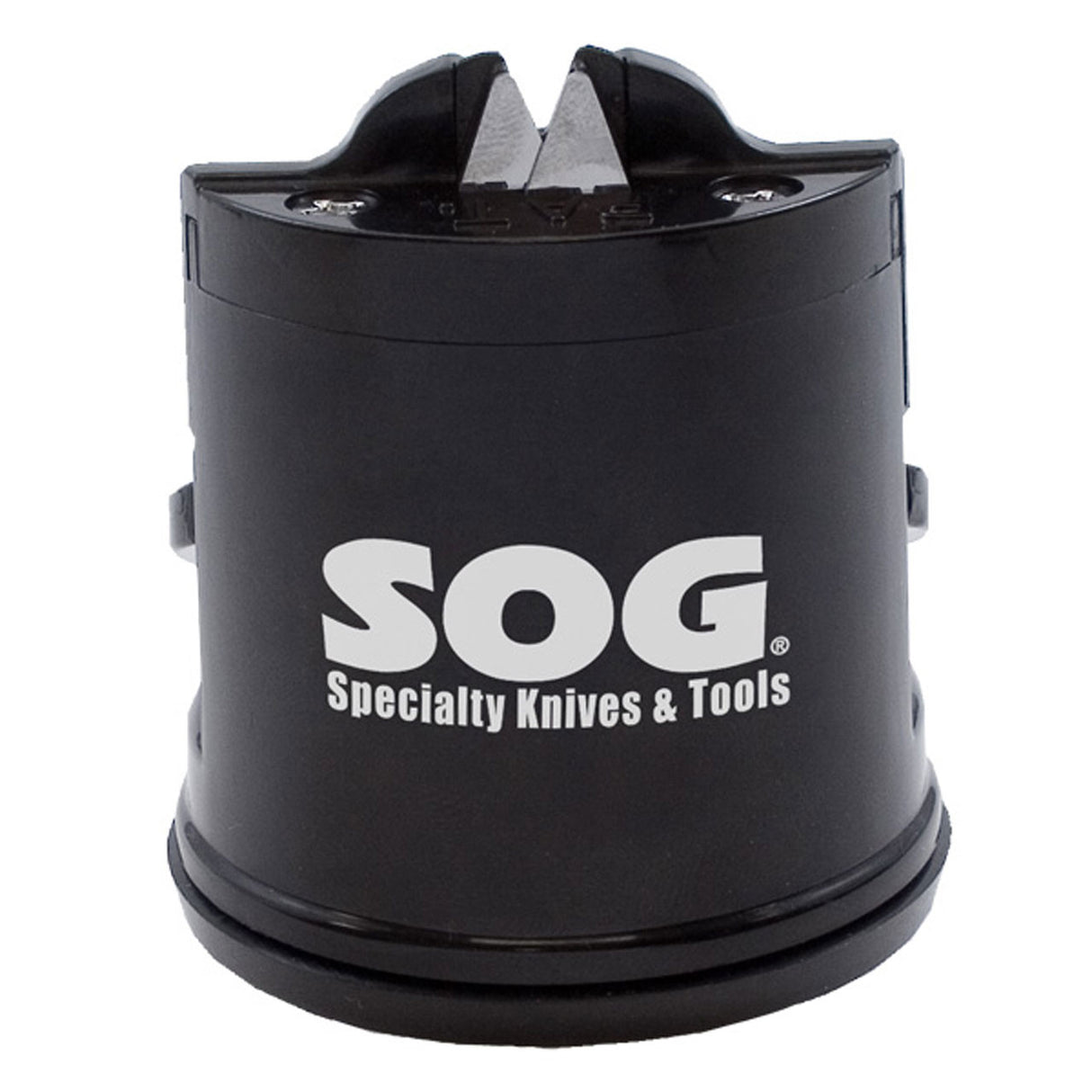 SOG - Countertop Sharpener - Easy Knife Sharpening with Suction Base
