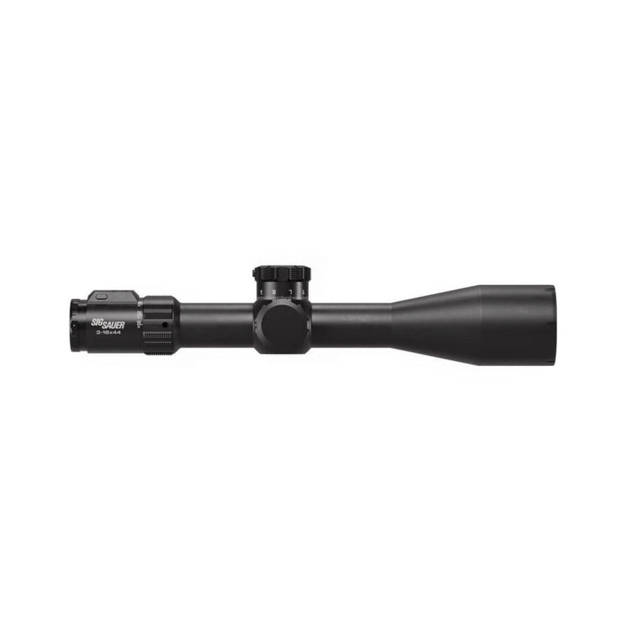 SIG SAUER – BRAVO6T-BDX 5–30x56 FFP Smart Rifle Scope