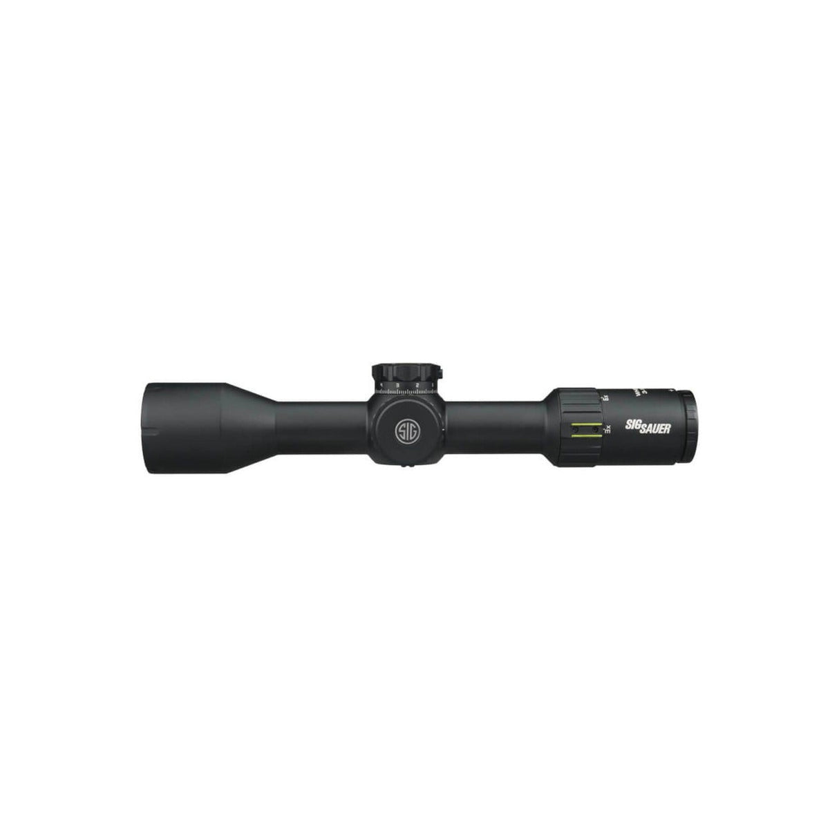 Sig Sauer – WHISKEY6 3-18x44mm FFP Hunting Riflescope