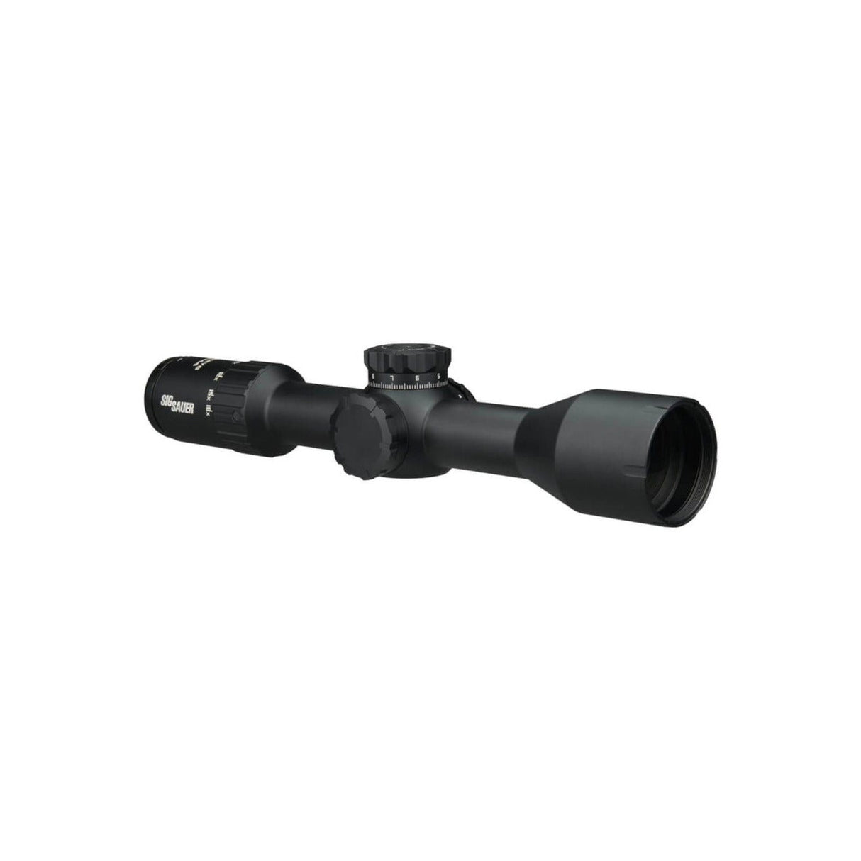 Sig Sauer – WHISKEY6 3-18x44mm FFP Hunting Riflescope
