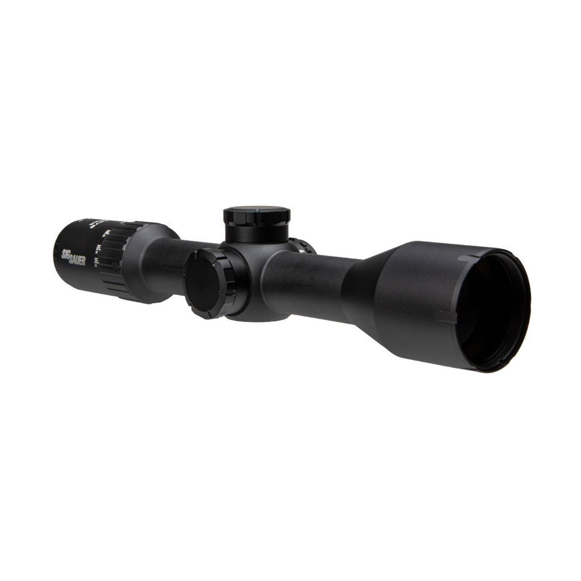 Sig Sauer – WHISKEY6 3-18x44mm SFP Hunting Riflescope