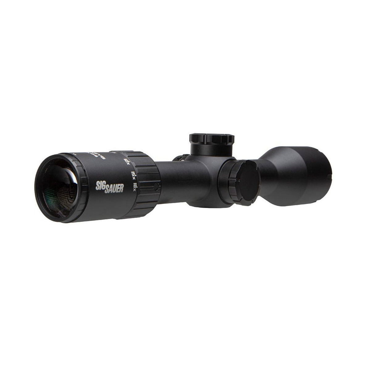 Sig Sauer – WHISKEY6 3-18x44mm SFP Hunting Riflescope