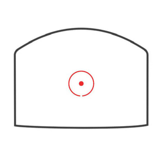 SIG SAUER – ROMEO-RS Compact Open Emitter Red Dot