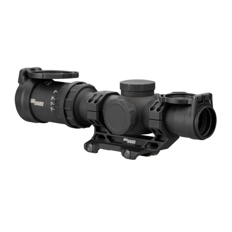 Sig Sauer – TANGO-MSR Compact 1-10x24 FFP LPVO w/ Mount