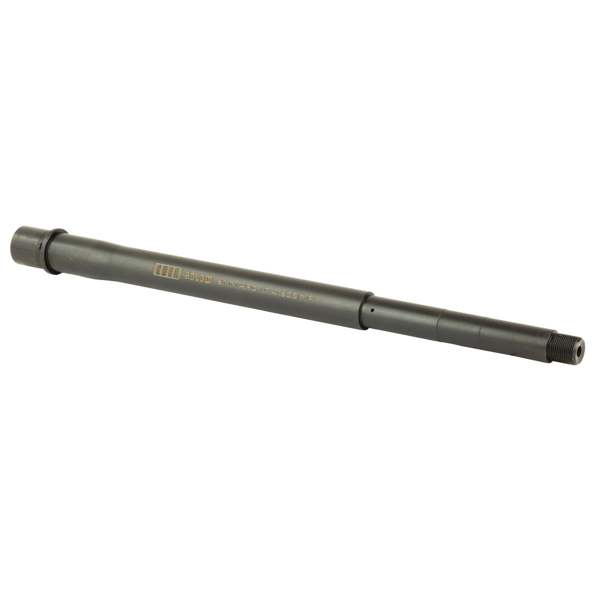 Tactical rifle with precision scope for outdoor survival and emergency preparedness