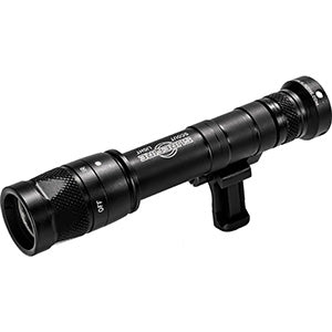 Tactical Scoutlight flashlight for outdoor survival and emergency preparedness, compact and durable design.