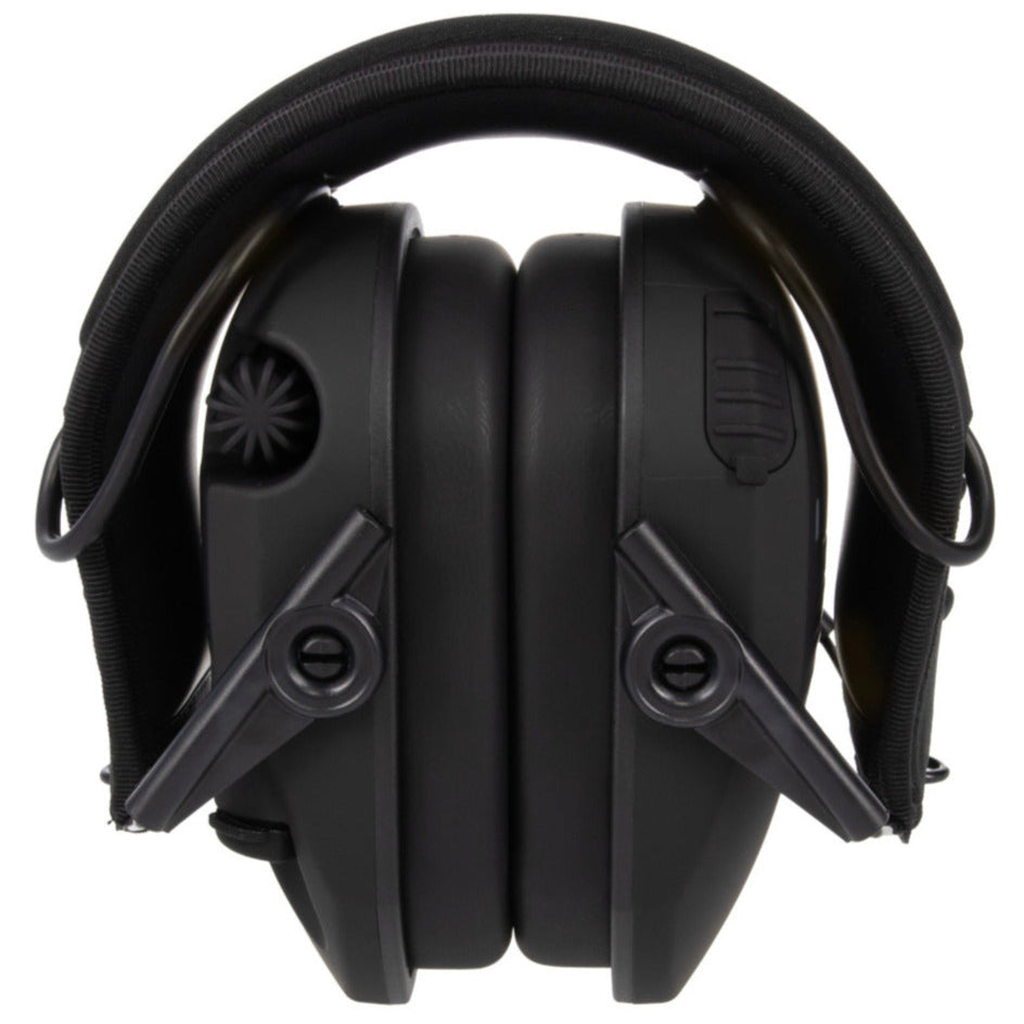 Walker’s – Razor Rechargeable Electronic Ear Muffs (21dB NRR)