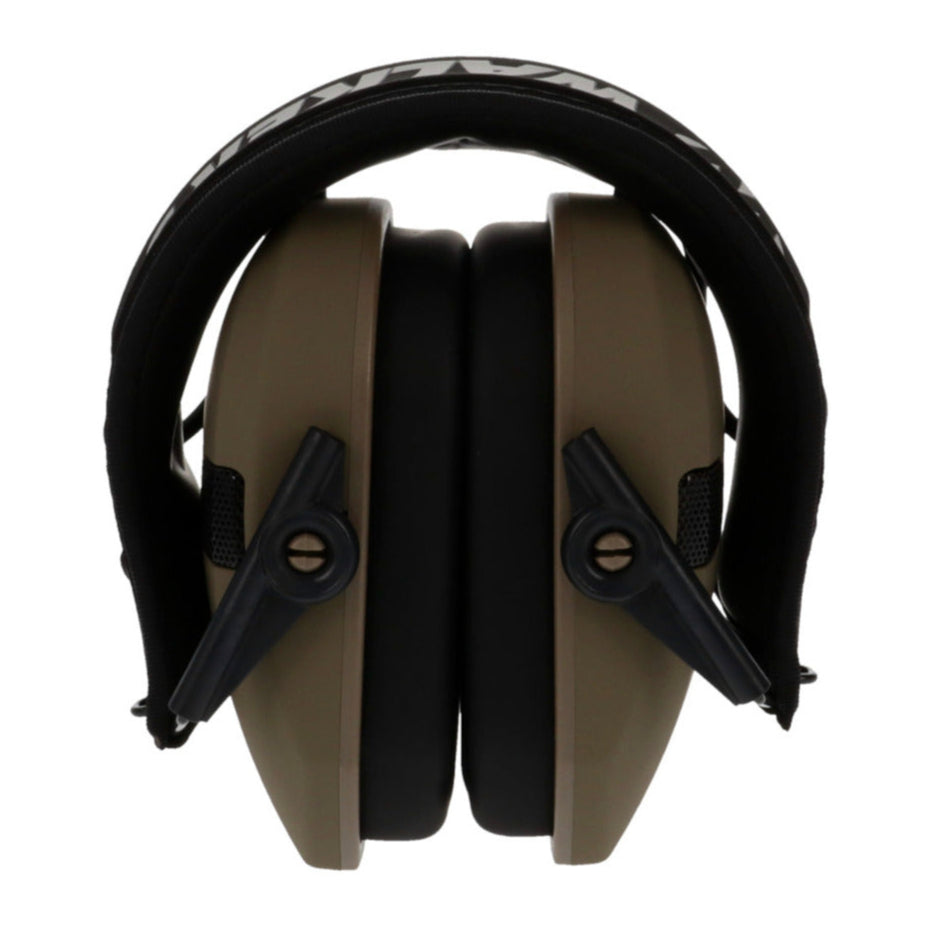 Walker’s – Razor Rechargeable Electronic Ear Muffs (21dB NRR)