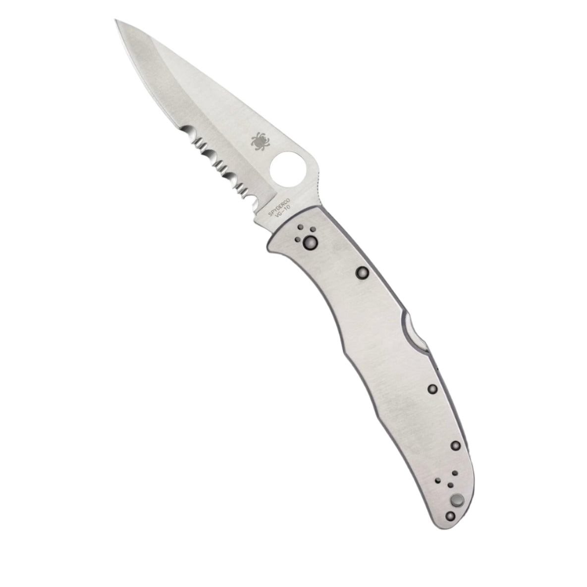 Spyderco - Endura 4 Stainless Steel VG-10 Folding Knife