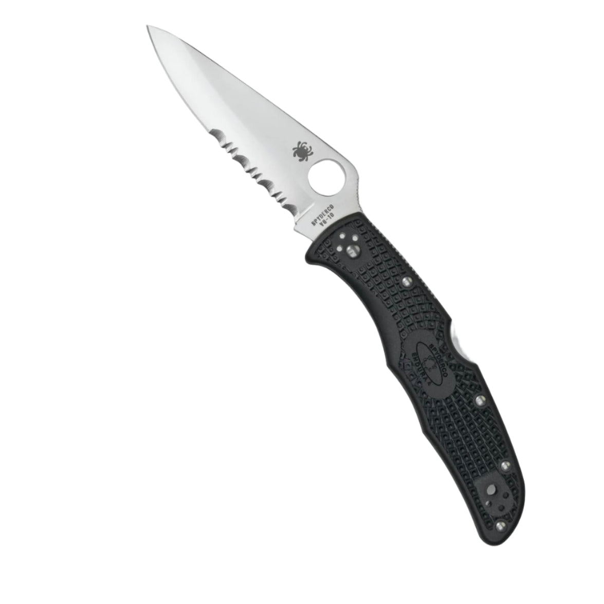 Spyderco - Endura 4 Lightweight VG-10 FRN Folding Knife